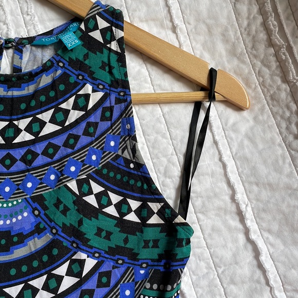 Tori Richard Zoolu Karley Dress - Picture 4 of 6